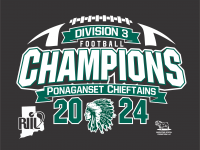 RIIL - Football Division 3 Champions